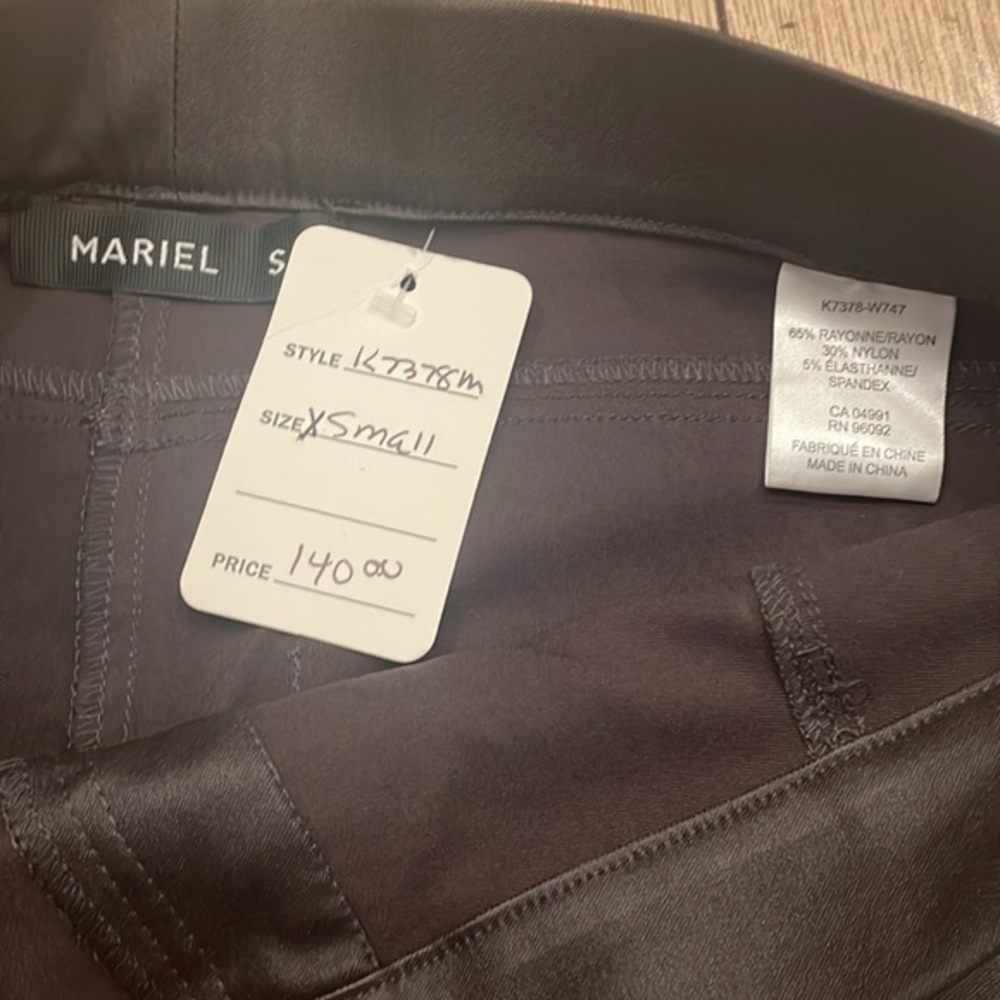Mariel pants - Picture 3 of 6